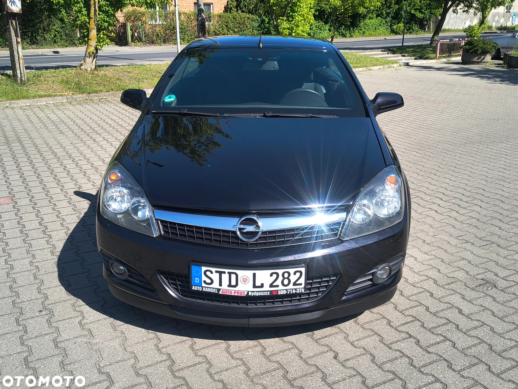 Opel Astra Twin Top 1.8 Edition - 10