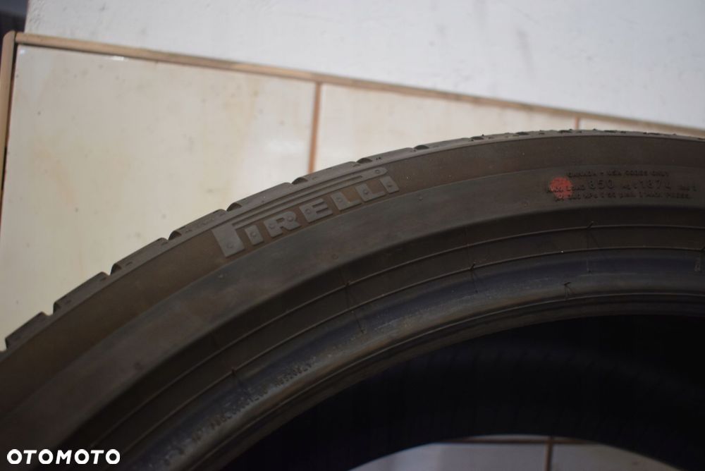 R21 255/40 Pirelli Scorpion Seal Inside AO - 6