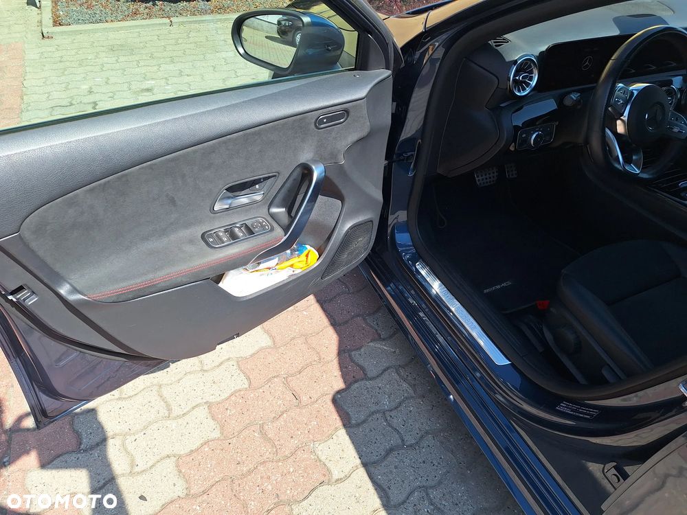 Mercedes-Benz Klasa A 200 AMG Line 7G-DCT - 22