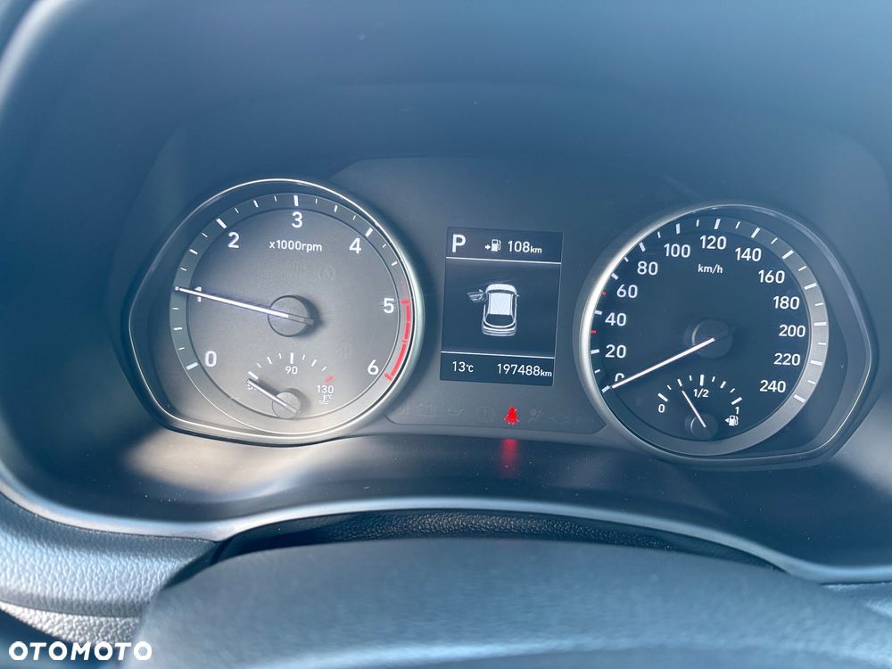 Hyundai i30 i30cw 1.6 CRDi Automatik Trend - 6