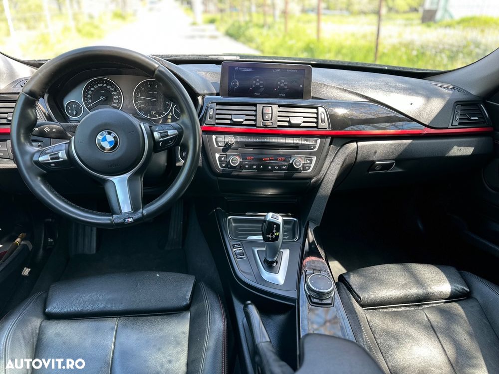 BMW Seria 3 320i AT - 10