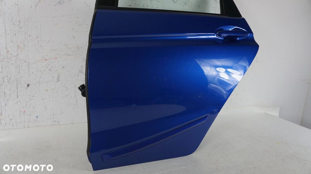 DRZWI LEWY TYŁ LEWE TYLNE TYLNIE HONDA JAZZ 4 IV 15-20 B593M 2015-2020 - 3
