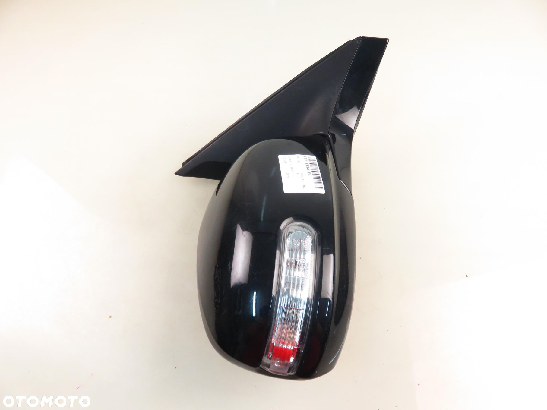 LUSTERKO PRAWE SUZUKI SWIFT MK6 LIFT 8 PIN - 3