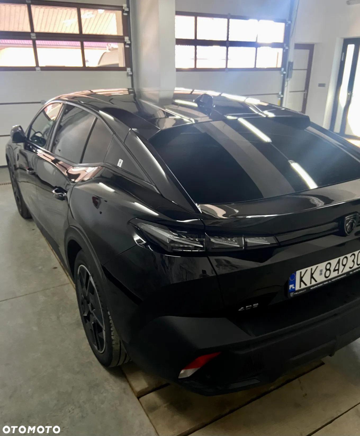 Peugeot 408 1.2 PureTech GT S&S EAT8 - 36