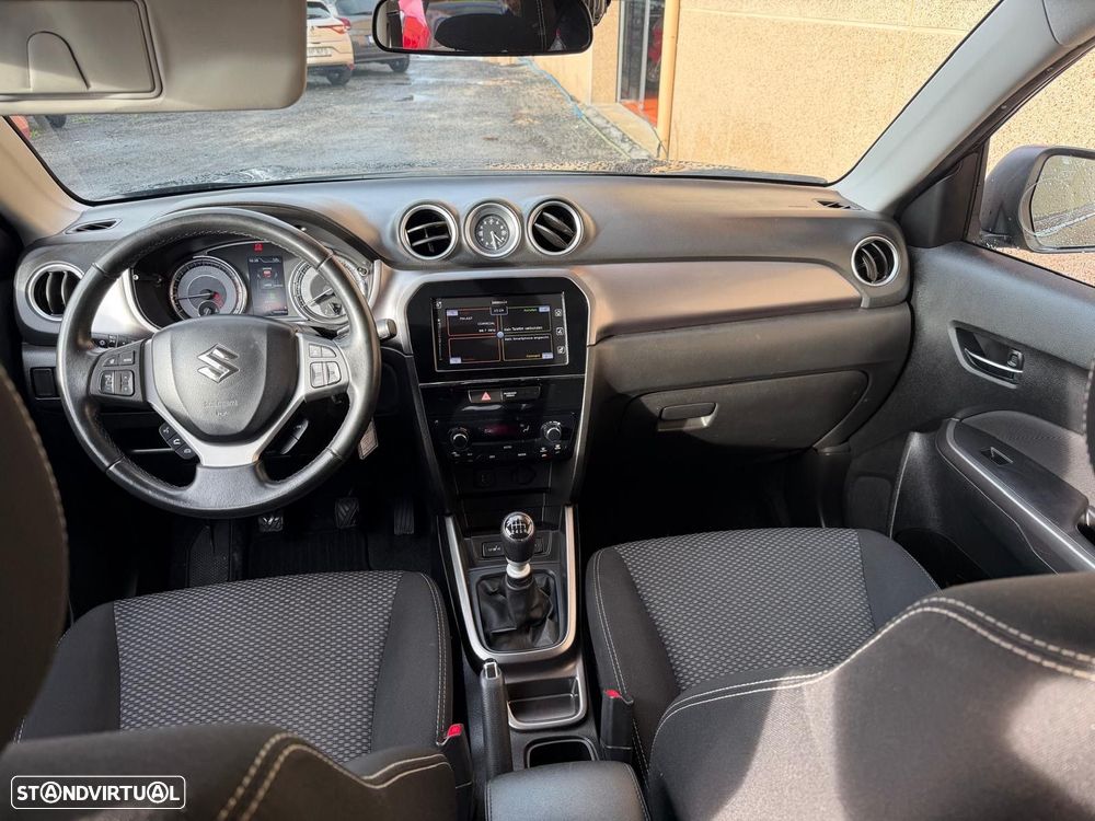 Suzuki Vitara 1.4T GLE 4WD Mild Hybrid - 8