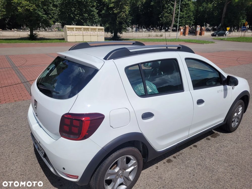 Dacia Sandero Stepway 0.9 TCe Laureate S&S - 12