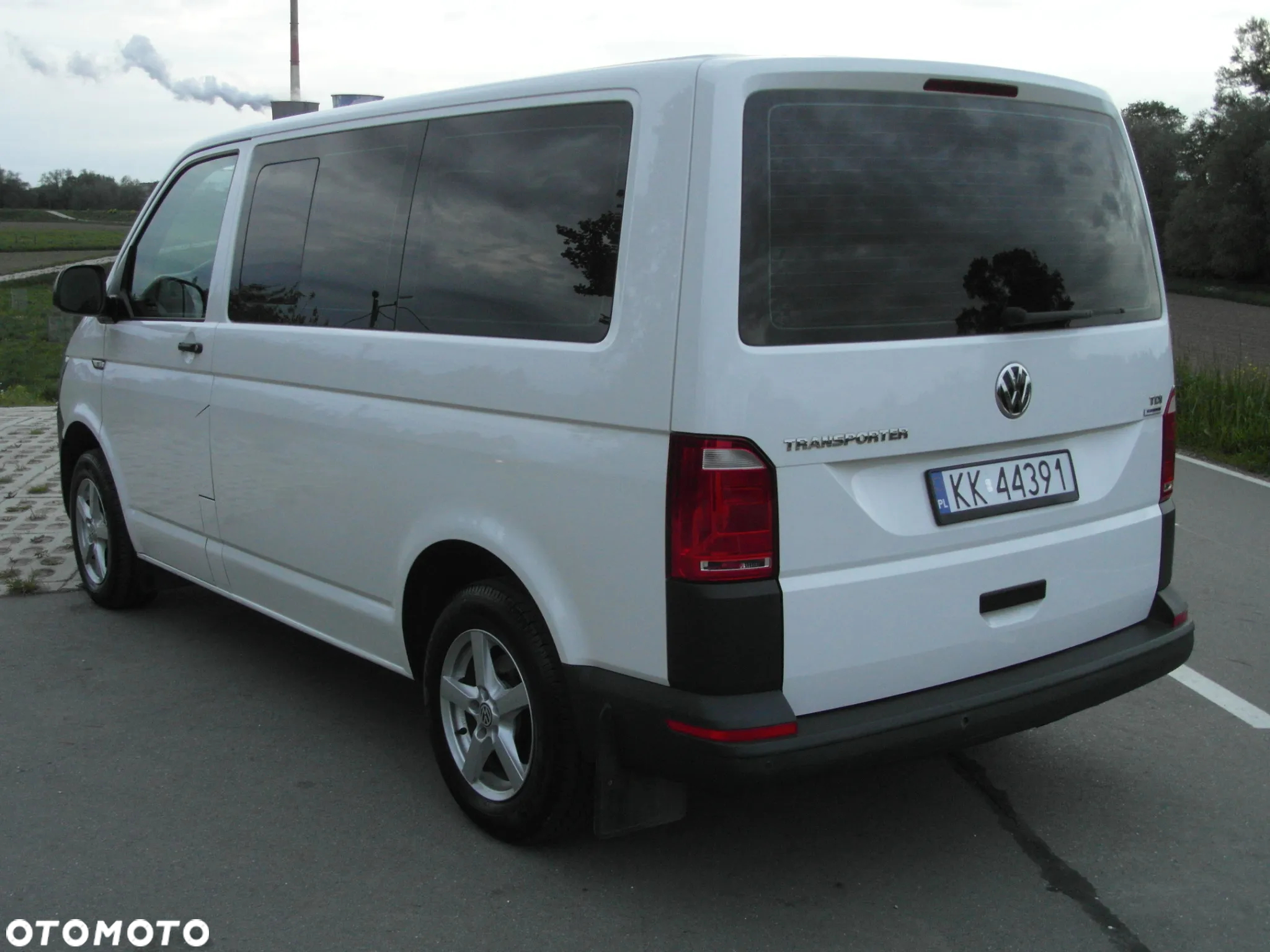 Volkswagen Transporter T6 TDI L1H1 - 4