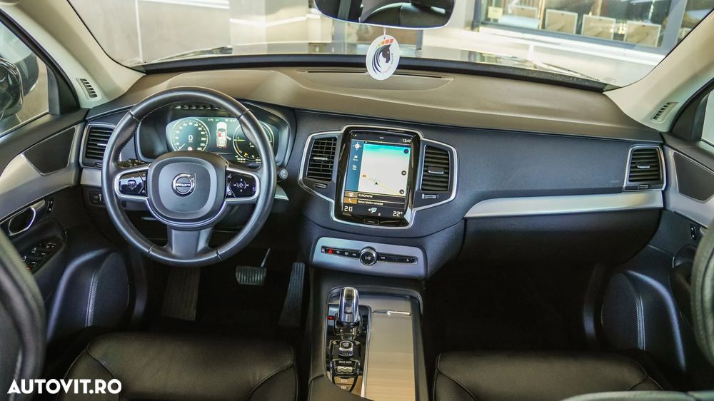 Volvo XC 90 Recharge T8 eAWD Inscription - 9