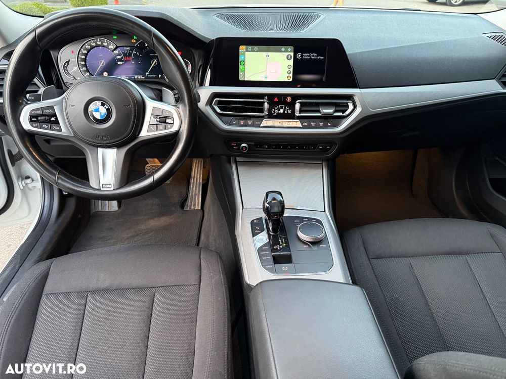 BMW Seria 3 - 5