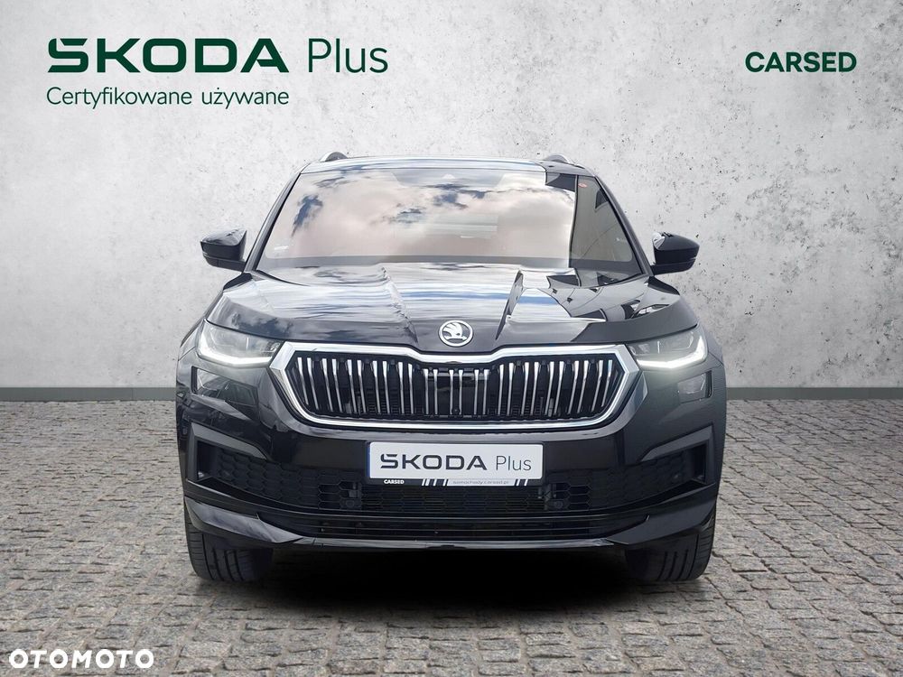 Skoda Kodiaq 2.0 TDI 4x4 L&K DSG - 10