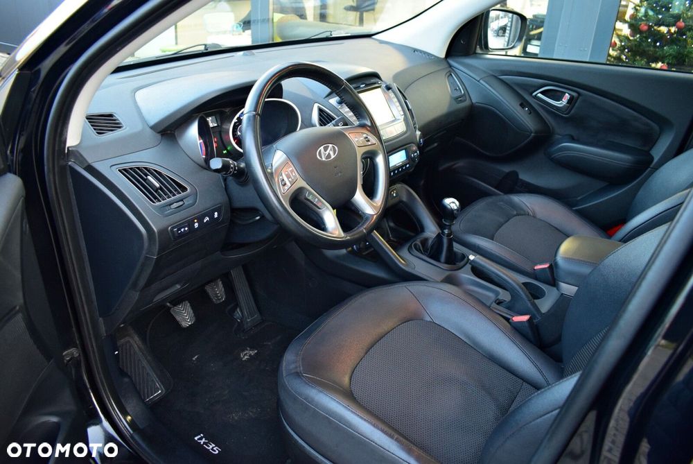 Hyundai ix35 - 10