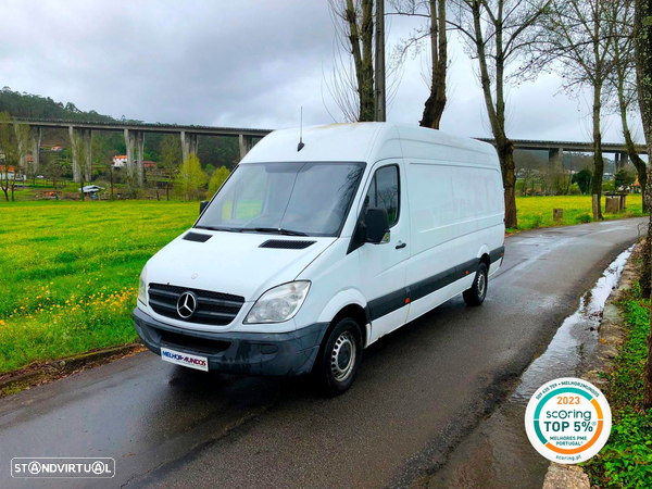 Mercedes-Benz Sprinter 313 CDI 43S 3.2t H2