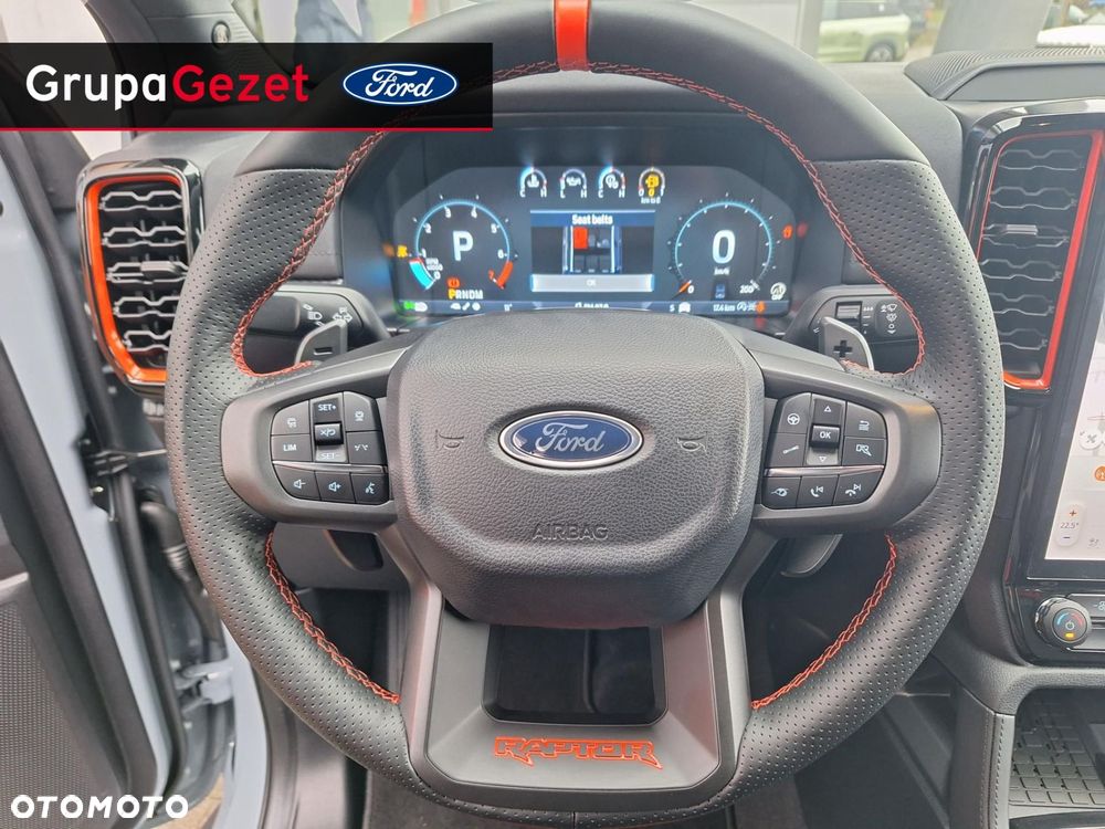 Ford Ranger Raptor - 4