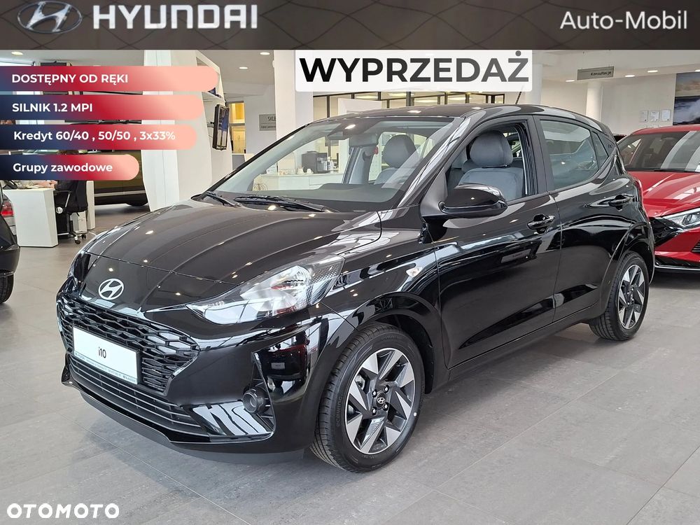 Hyundai i10 1.2 Modern - 1