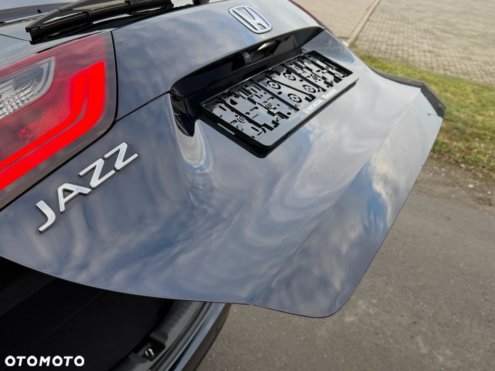 Honda Jazz - 27