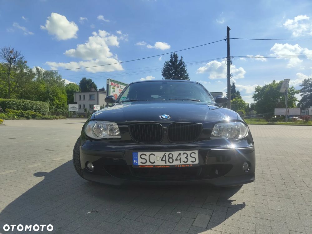 BMW Seria 1 - 5