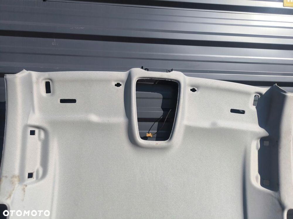 PODSUFITKA AUDI A4 B9 KOMBI 8W9867506L 1R0 GRAU USZKODZONA ! - 2