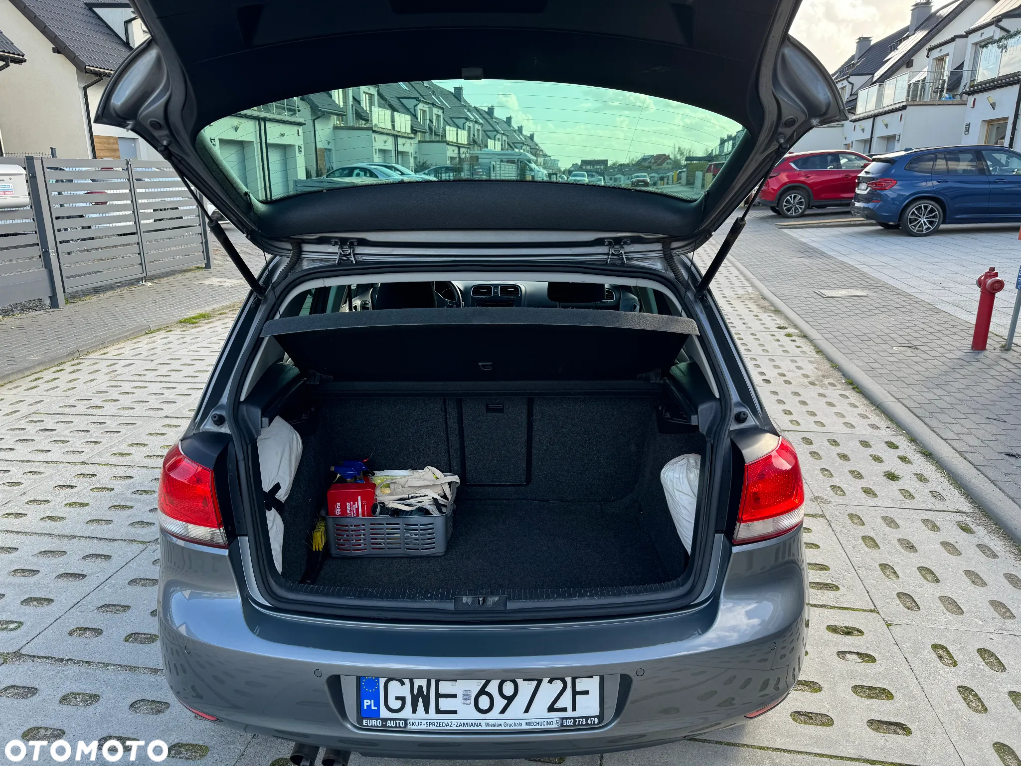 Volkswagen Golf VI 1.4 TSI Highline DSG - 13