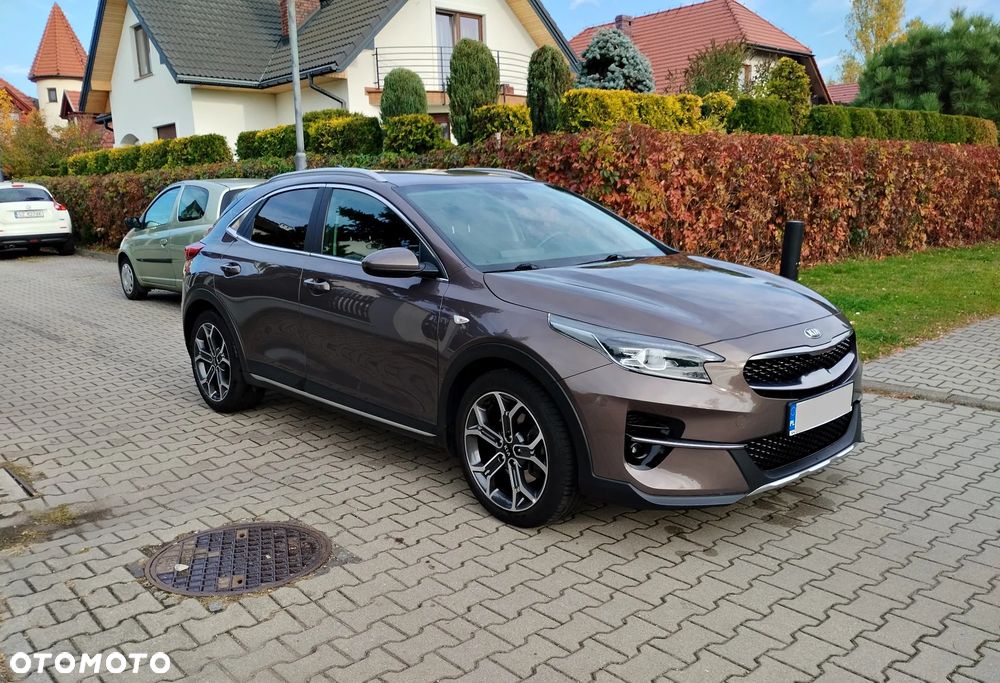 Kia Xceed 2021 photo 3