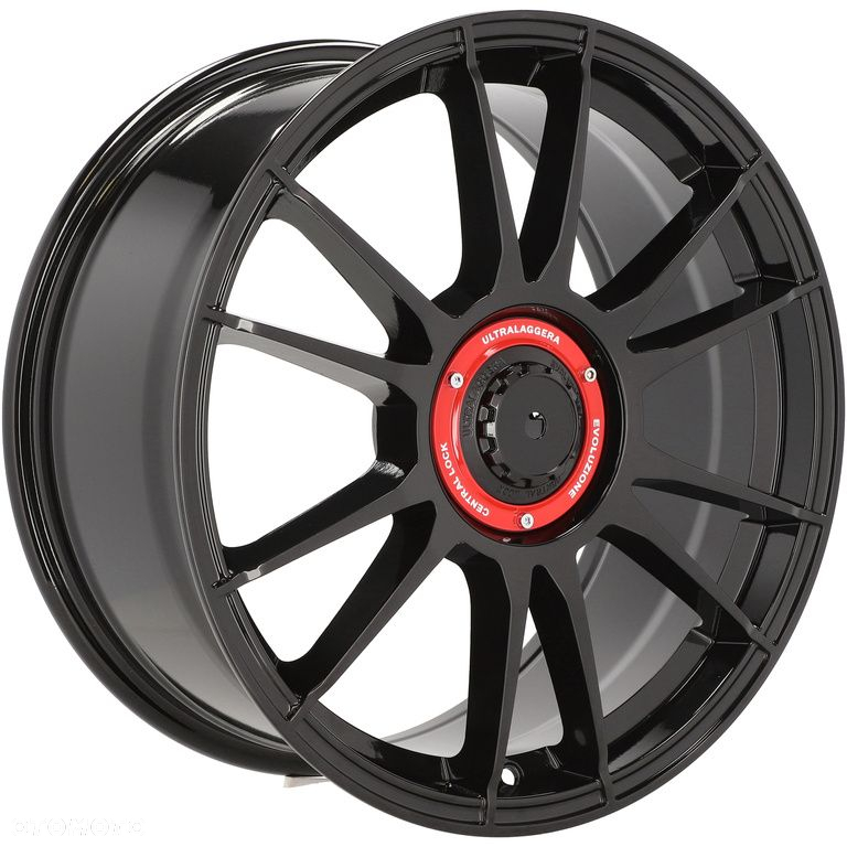 4x FELGI18 m.in. do SKODA Fabia Kamiq Rapid Scala SUBARU BRZ Crosstrek Forester WRX - F8713 - 2