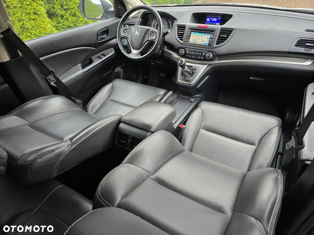Honda CR-V 1.6i-DTEC Elegance Plus (2WD) - 12