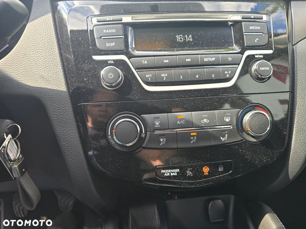 Nissan Qashqai 1.2 DIG-T N-Vision - 8