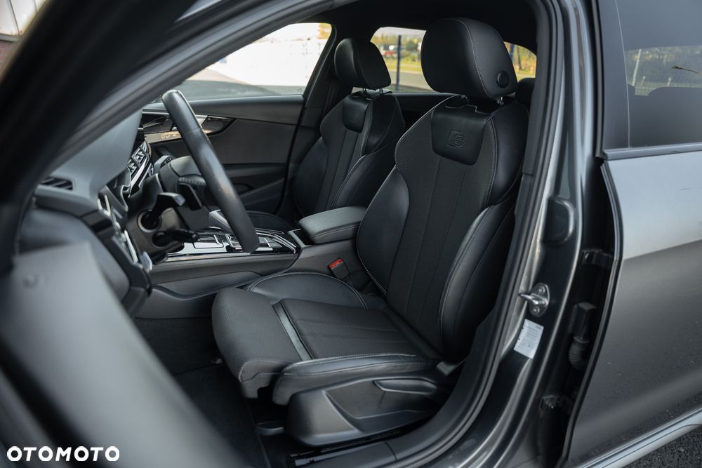 Audi A4 Avant 40 TFSI S tronic S line - 25