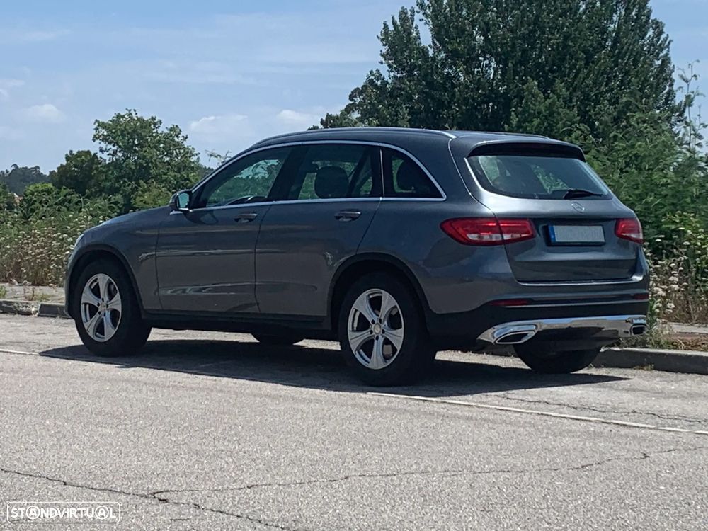 Mercedes-Benz GLC 220 - 4