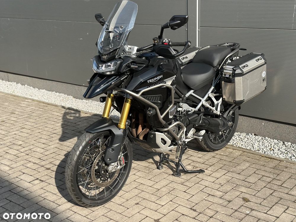 Triumph Tiger - 7