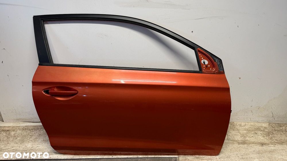 HYUNDAI I20 II COUPE 3D DRZWI PRAWE Y2A 14-19 - 1