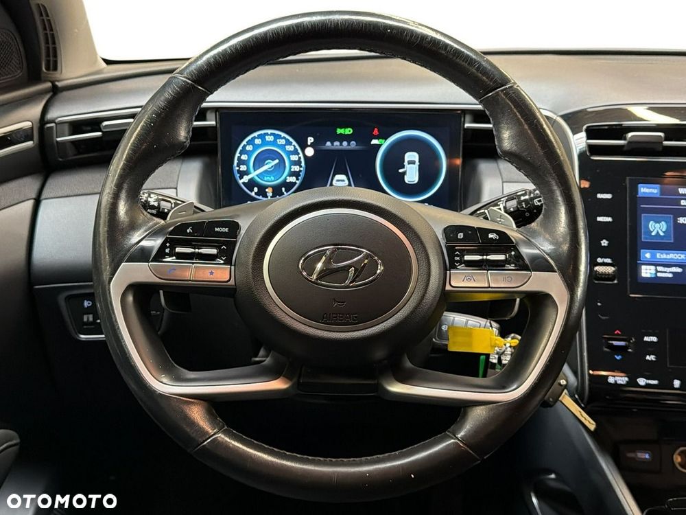 Hyundai Tucson - 8