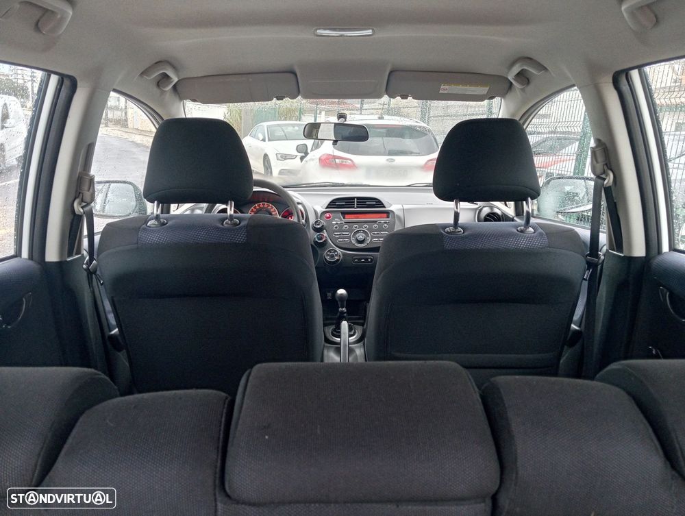 Honda Jazz 1.2 i-VTEC City - 15