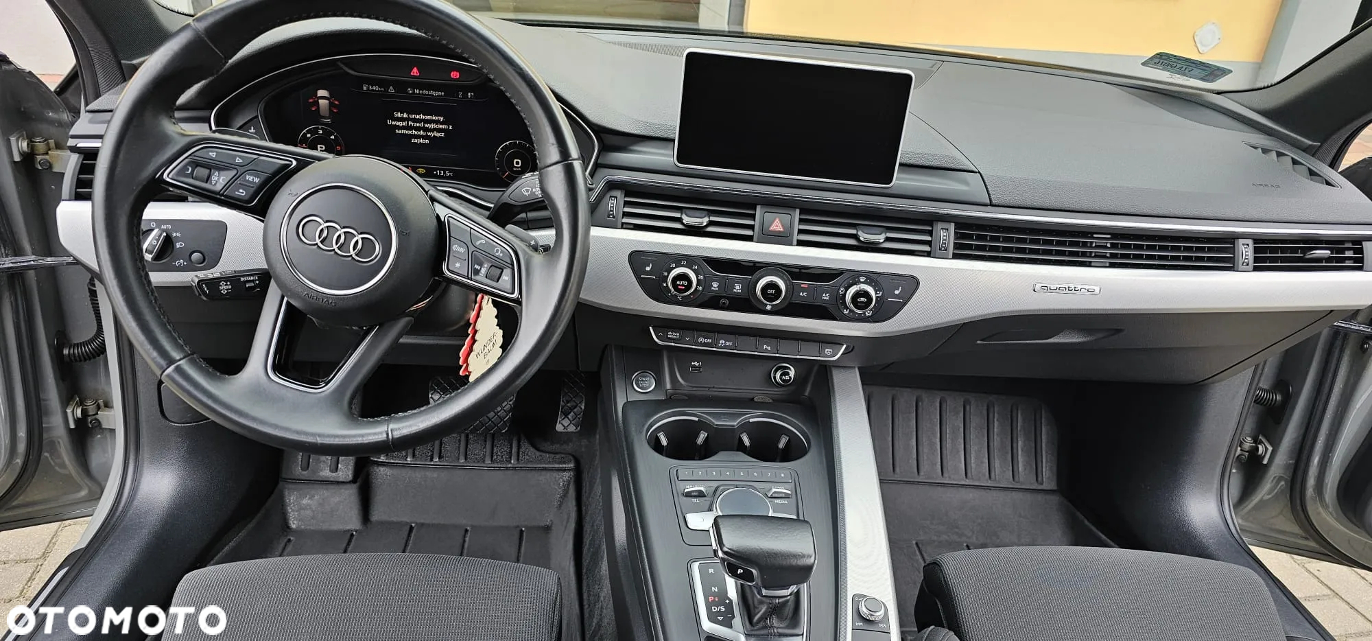 Audi A4 Avant 3.0 TDI quattro S tronic - 8