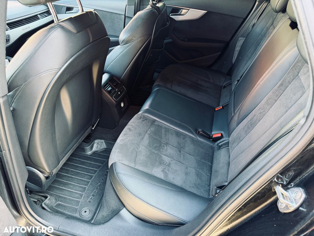 Audi A4 Allroad 45 TFSI S tronic - 11