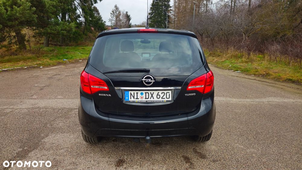 Opel Meriva 1.4 Ecoflex Start/Stop Selection - 7