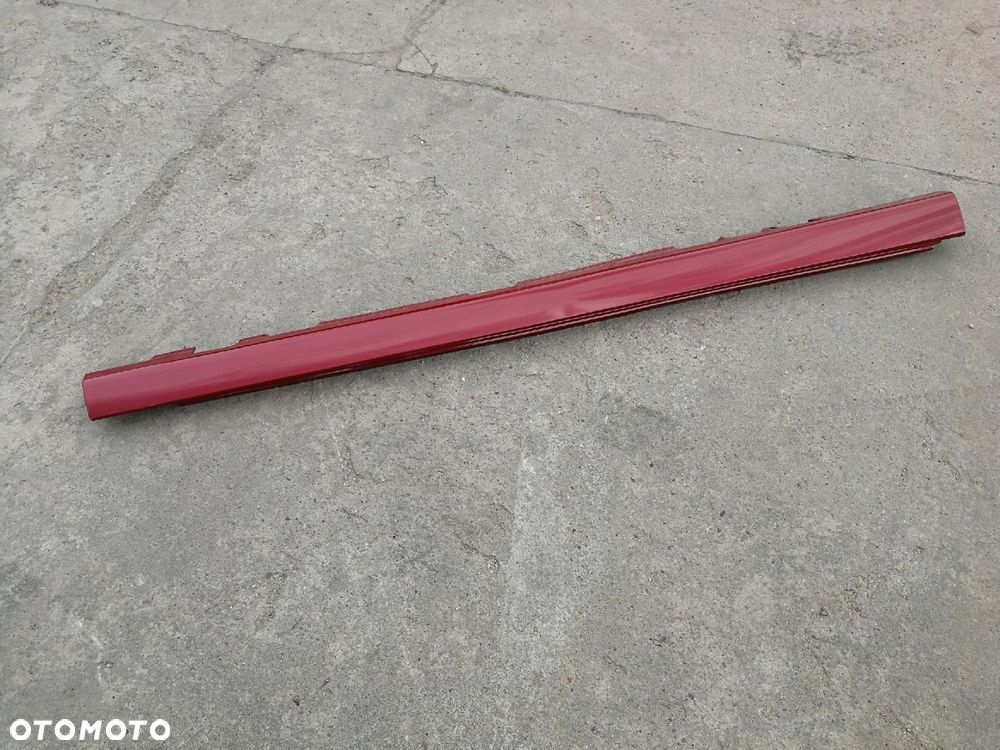 1776908700 listwa progowa nakładka prawa próg prawy MERCEDES W177 A KLASA - 1