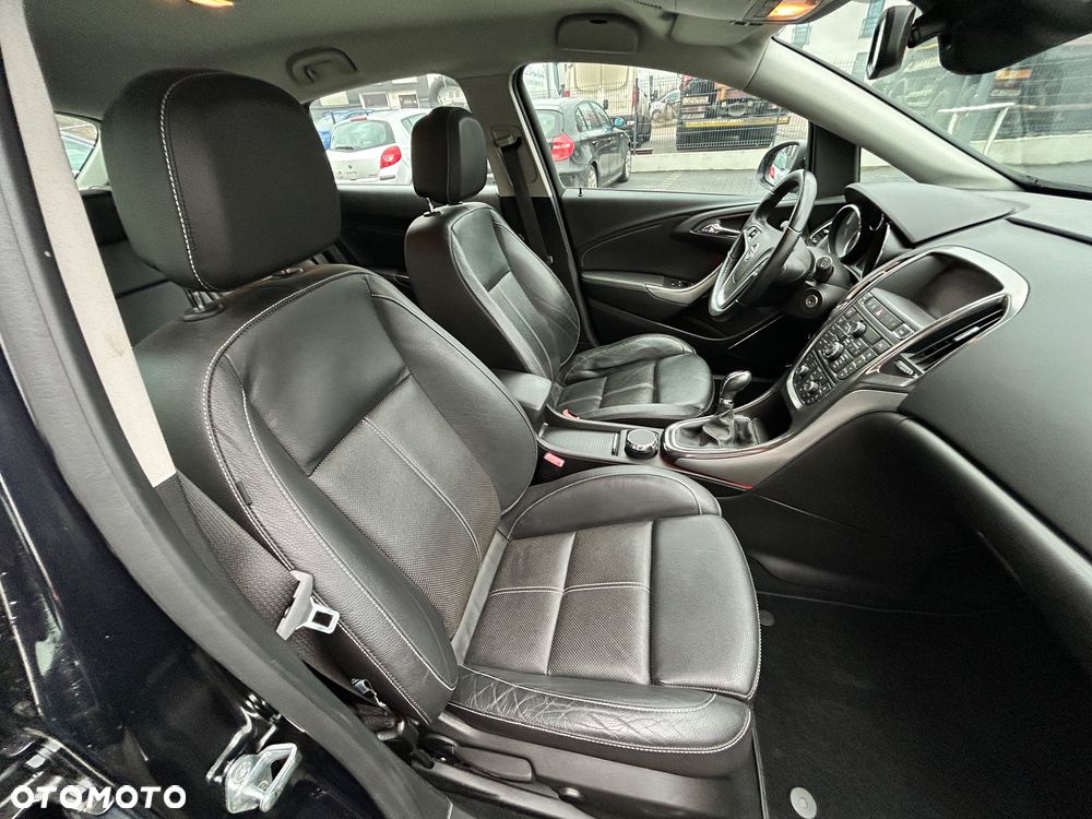 Opel Astra 1.6 Edition Sport - 24