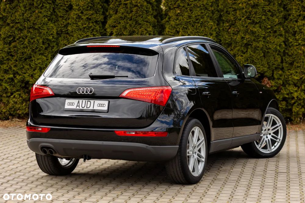 Audi Q5 2.0 TDI Quattro Stronic - 7