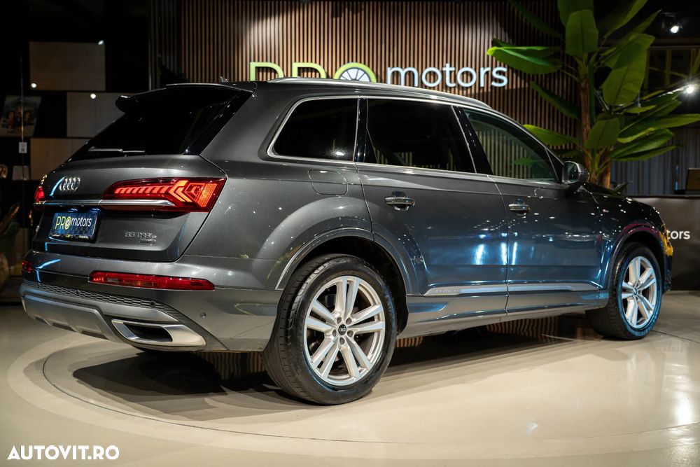 Audi Q7 55 TFSI e quattro tiptronic S line - 6