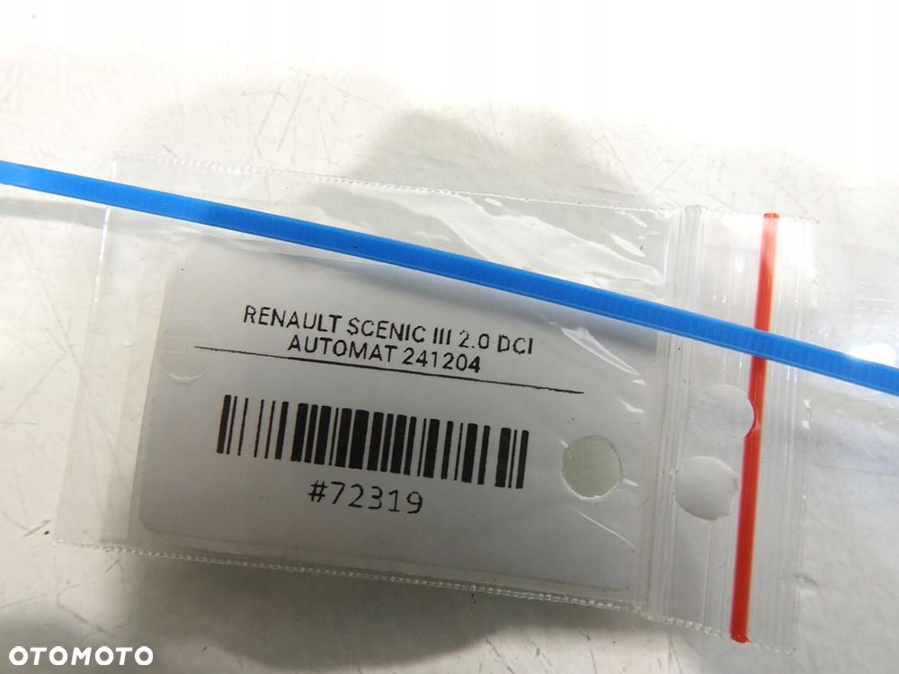 OSŁONA TERMICZNA RENAULT SCENIC III 2.0 DCI 8200871784 - 4