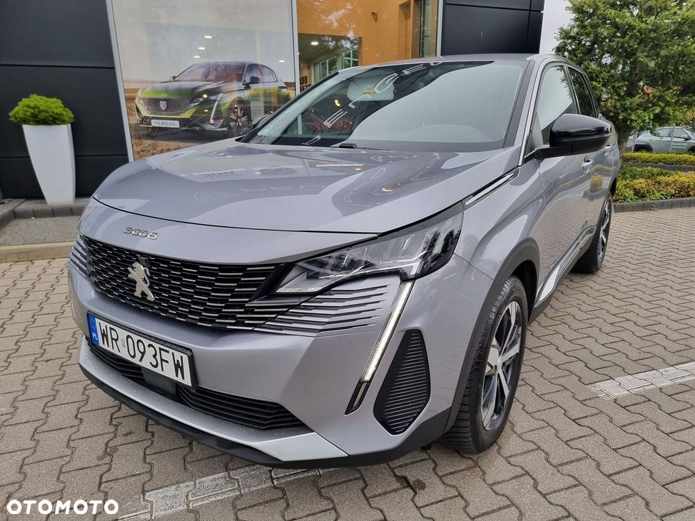 Peugeot 3008 1.5 BlueHDi Allure Pack S&S - 3