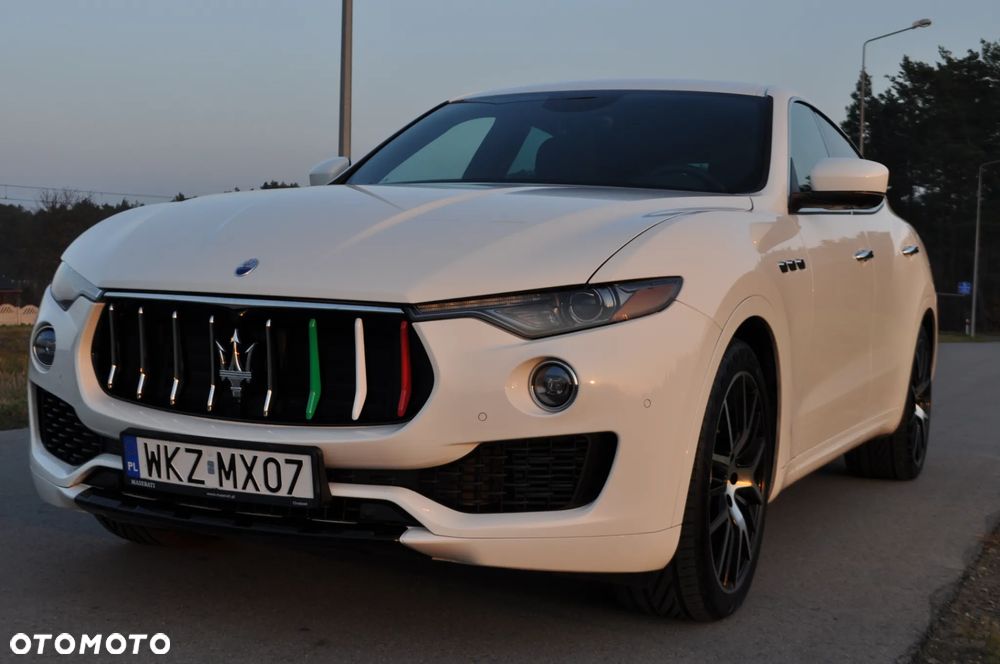 Maserati Levante S Q4 GranLusso - 2