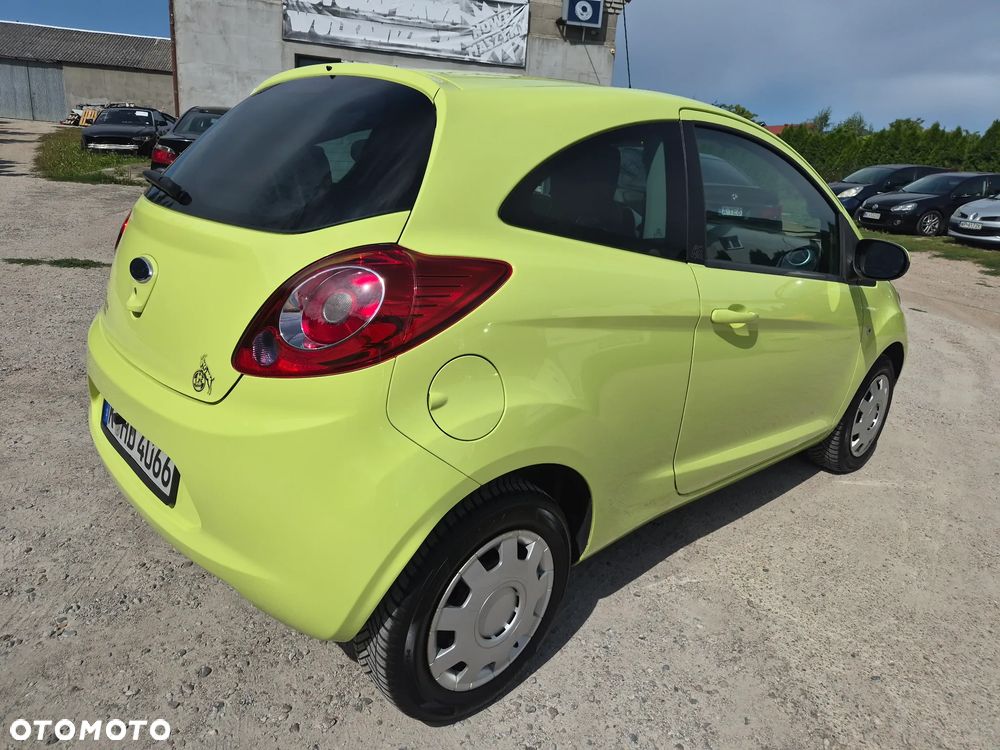 Ford KA 1.2 Titanium - 7