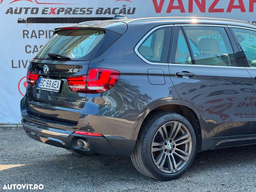 BMW X5 xDrive30d - 22