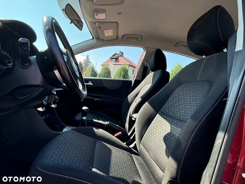 Kia Picanto 1.2 ISG Dream-Team Edition - 21