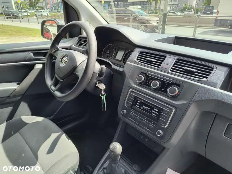 Volkswagen Caddy 2.0 TDI - 14