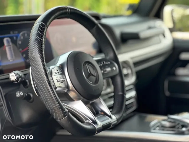 Mercedes-Benz Klasa G AMG 63 - 6