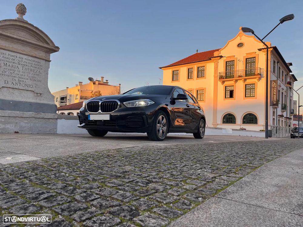 BMW 116 d Aut. Advantage - 11