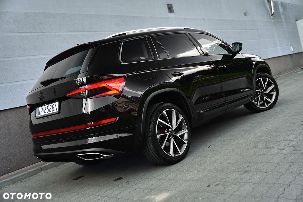 Skoda Kodiaq 2.0 TSI 4x4 Sportline DSG - 2