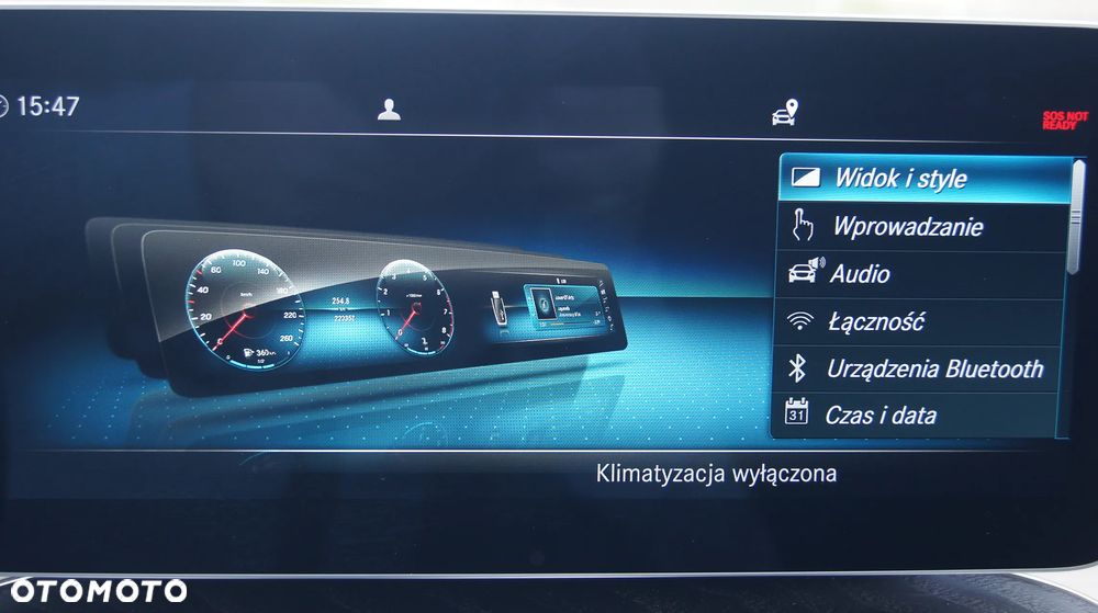Mercedes-Benz Klasa C 220 d T 9G-TRONIC AMG Line - 28
